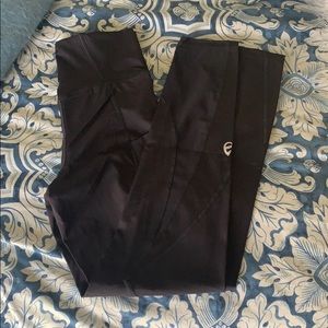 P’tula leggings- crystal